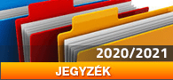Jegyzék 2020/2021